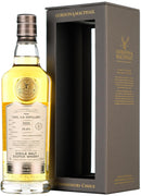 Caol Ila 2003 14 year old connoisseurs choice, cask strength, gordon and macphail islay single malt scotch whisky whiskey