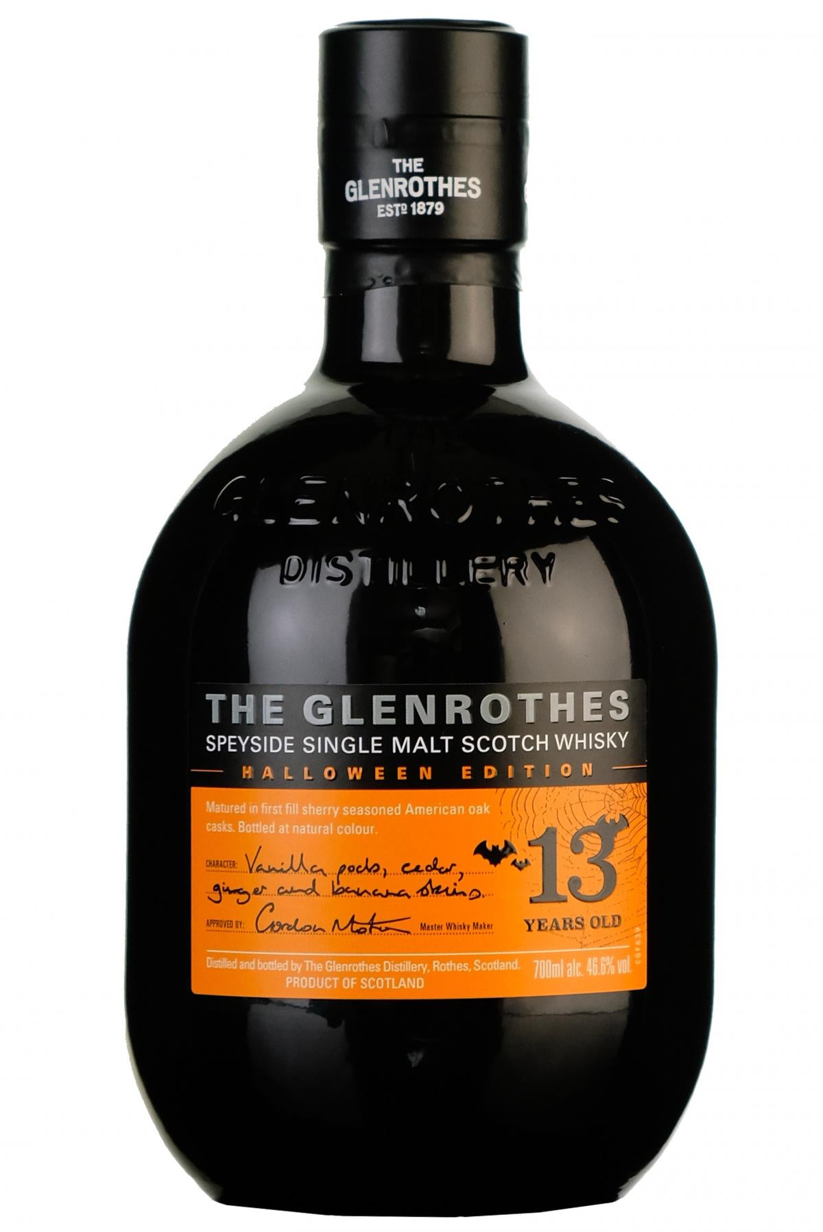 The Glenrothes 13 Year Old | Halloween Edition