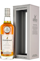 linkwood 25 year old distillery labels gordon and macphail speyside single malt scotch whisky whiskey