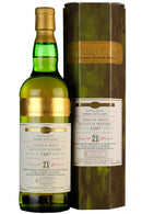 1997 arran 21 year old single cask old malt cask 20th anniversary hunter laing island single malt scotch whisky