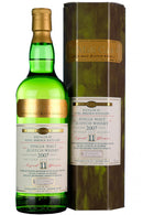 2007 royal brackla 11 year old single cask old malt cask 20th anniversary hunter laing highland single malt scotch whisky