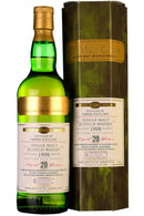1998 tamdhu 20 year old single cask old malt cask 20th anniversary hunter laing speyside single malt scotch whisky