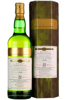 1996 ardmore 22 year old single cask old malt cask 20th anniversary hunter laing highland single malt scotch whisky