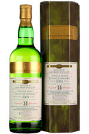 2004 glen moray 14 year old single cask old malt cask 20th anniversary hunter laing speyside single malt scotch whisky