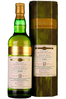 2006 dailuaine 12 year old single cask old malt cask 20th anniversary hunter laing speyside single malt scotch whisky