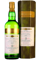 loch lomond distillery 2005 croftengea 13 year old single cask old malt cask 20th anniversary hunter laing highland single malt scotch whisky