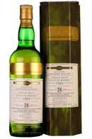 glengarioch 1993 24 year old single cask old malt cask 20th anniversary hunter laing highland single malt scotch whisky