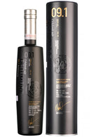 edition 09.1 octomore 5 year old single bruichladdich super heavily peated islay single malt scotch whisky