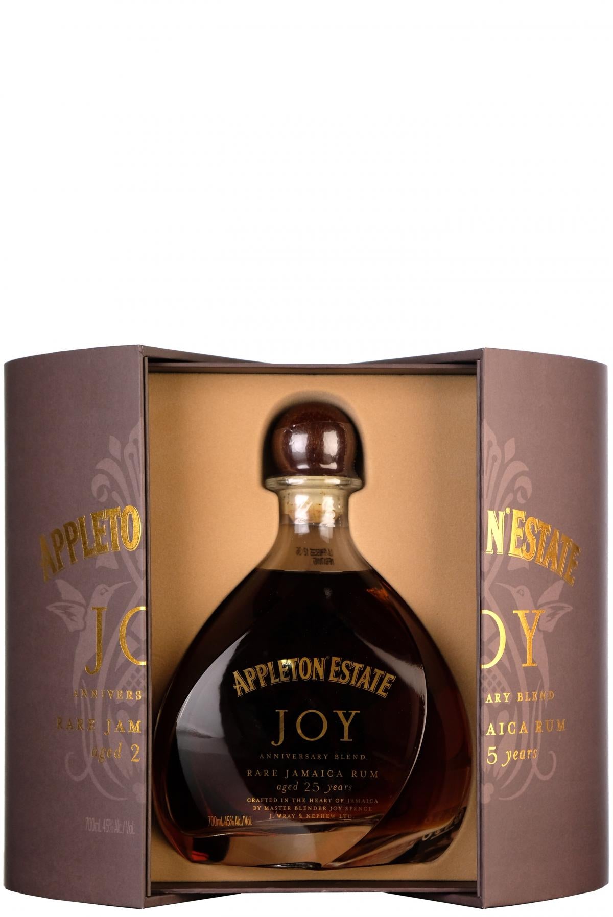 Appleton Estate Joy Anniversary Blend 25 Year Old