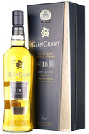 glen grant 18 year old speyside single malt scotch whisky jim murray scotch whisky of the year 2018