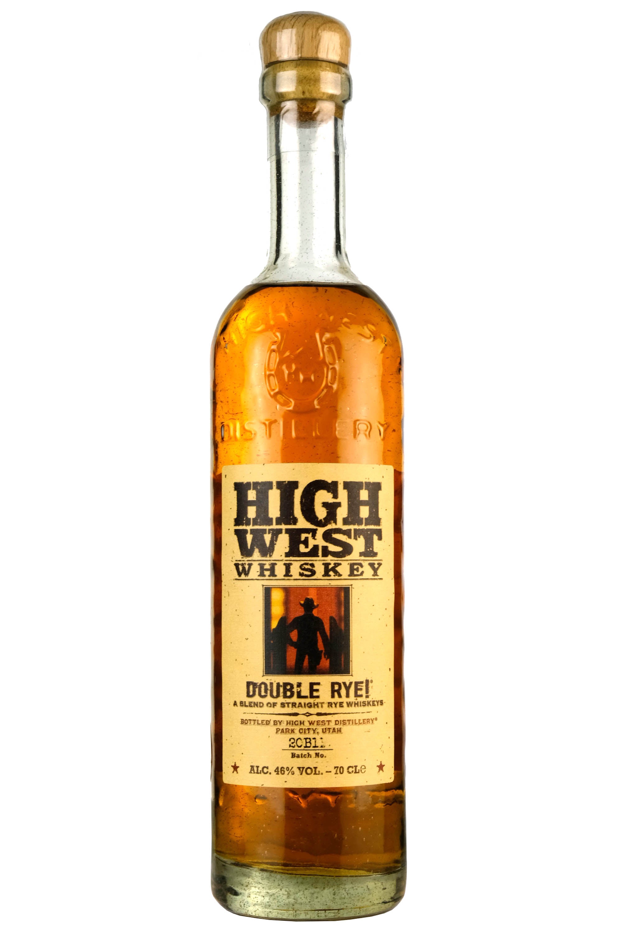 High West Double Rye