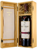 Macallan 25 Year Old Sherry Cask 2010s