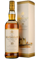 Macallan 10 Year Old Sherry Cask Pre 2004