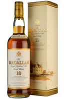 Macallan 10 Year Old Sherry Cask Pre 2004