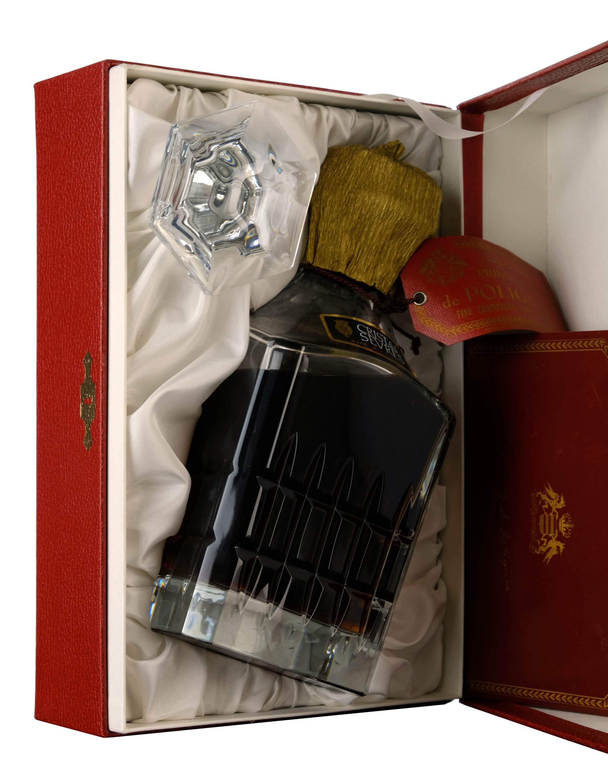 Cognac Prince Hubert De Polignac | Cristal De Sevres