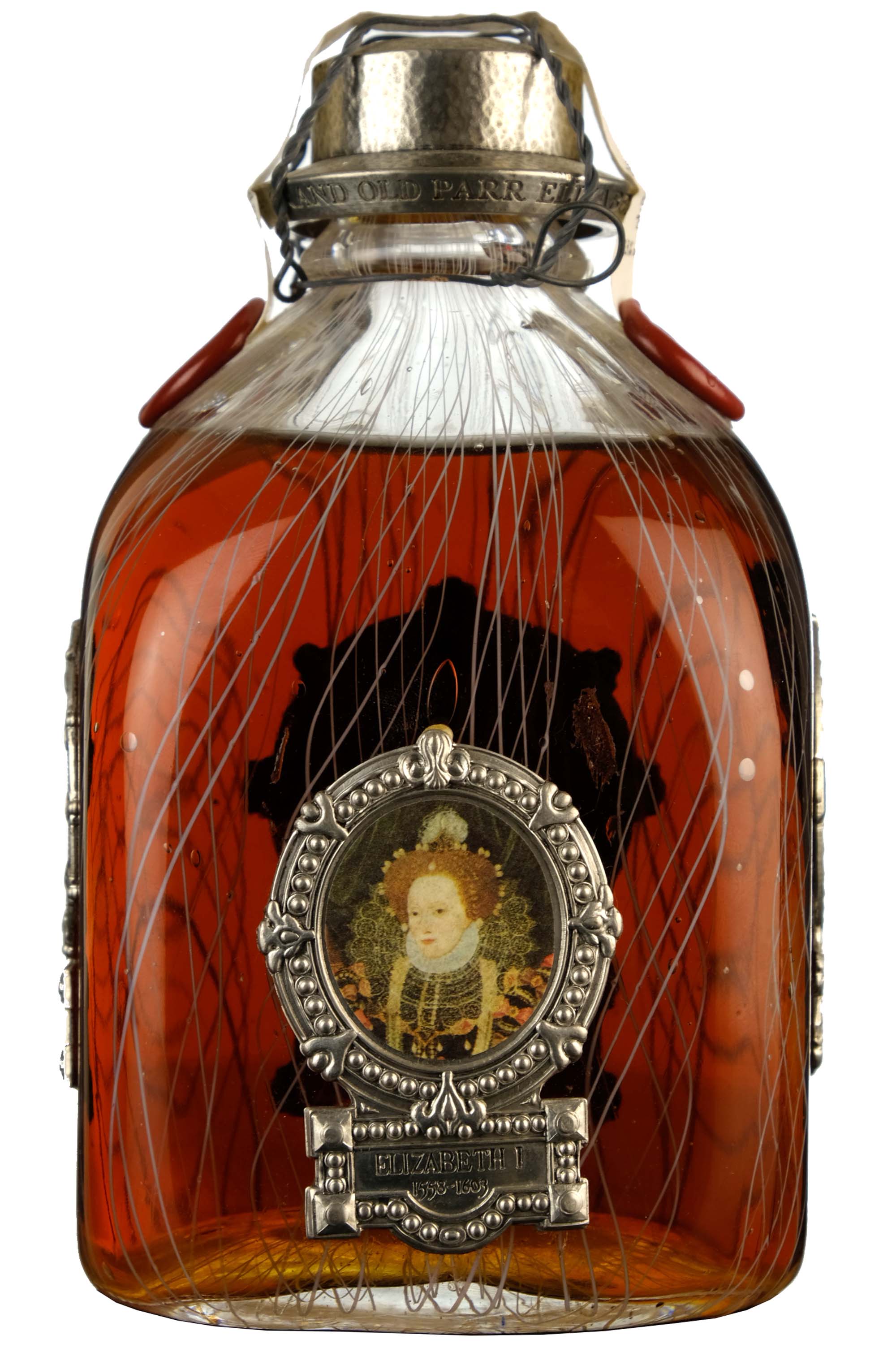 Grand Old Parr Elizabethan Limited Edition No.8
