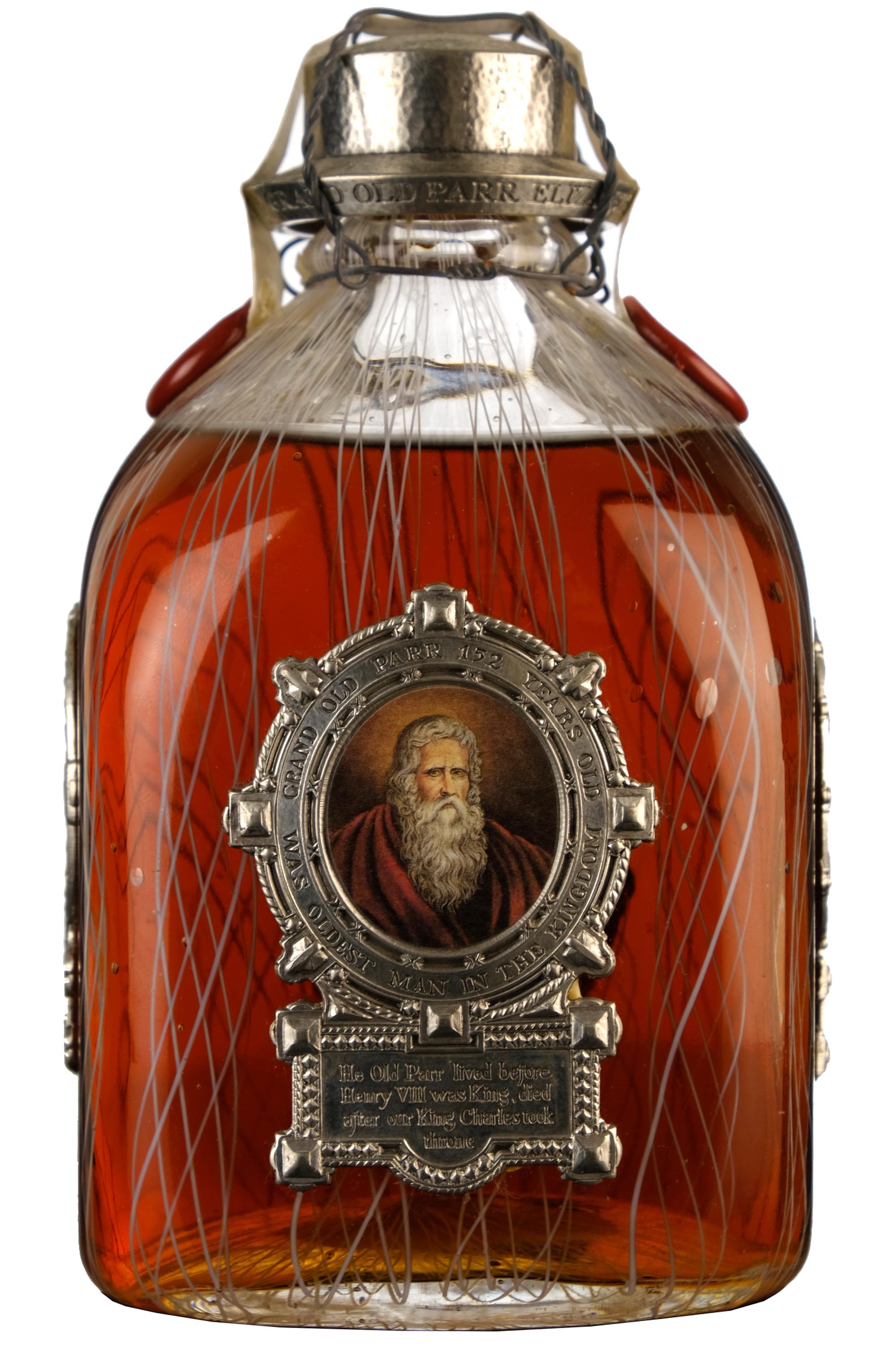j626◇GRAND OLD PARR ELIZABETHA グランド オールドパー エリザベス 
