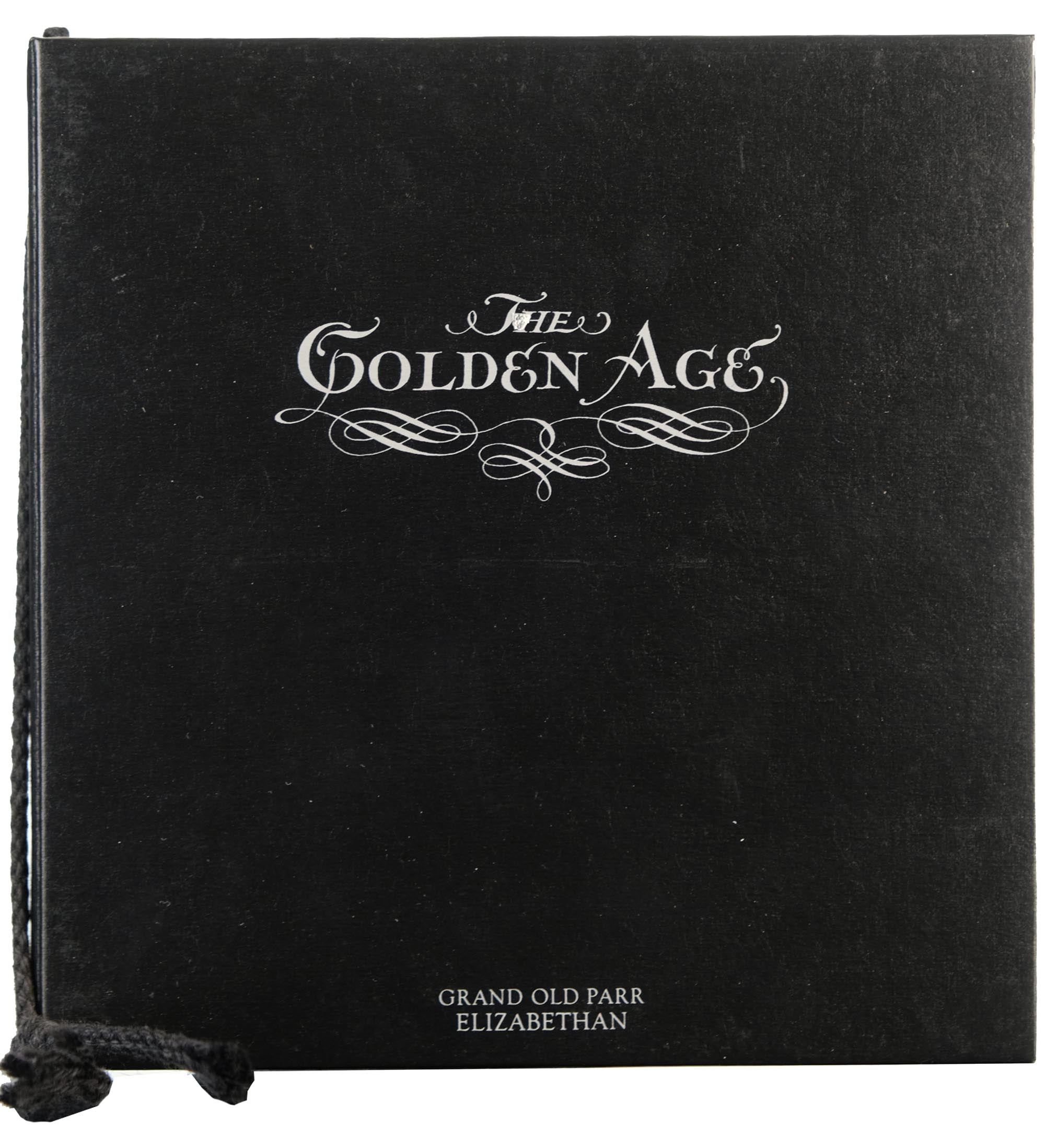 Grand Old Parr Elizabethan Limited Edition No.8
