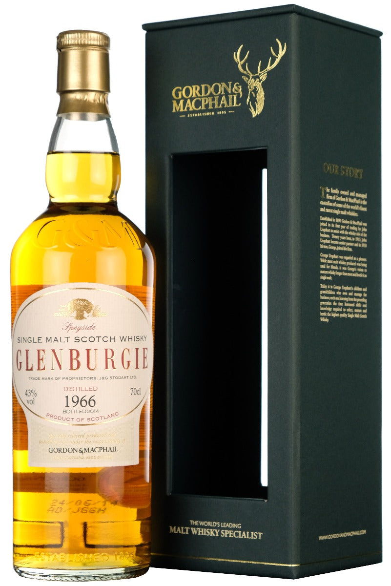 Glenburgie 1966-2014 Gordon & MacPhail