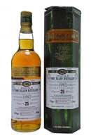 port ellen, 1982, douglas, laing, old, malt, cask, 3400, 25, year, old, islay, single, malt, scotch, whisky, whiskey