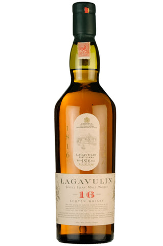 Lagavulin 16 Year Old White Horse Early 1990s