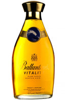 ballantines vitality sensations range, pure grain scotch whisky