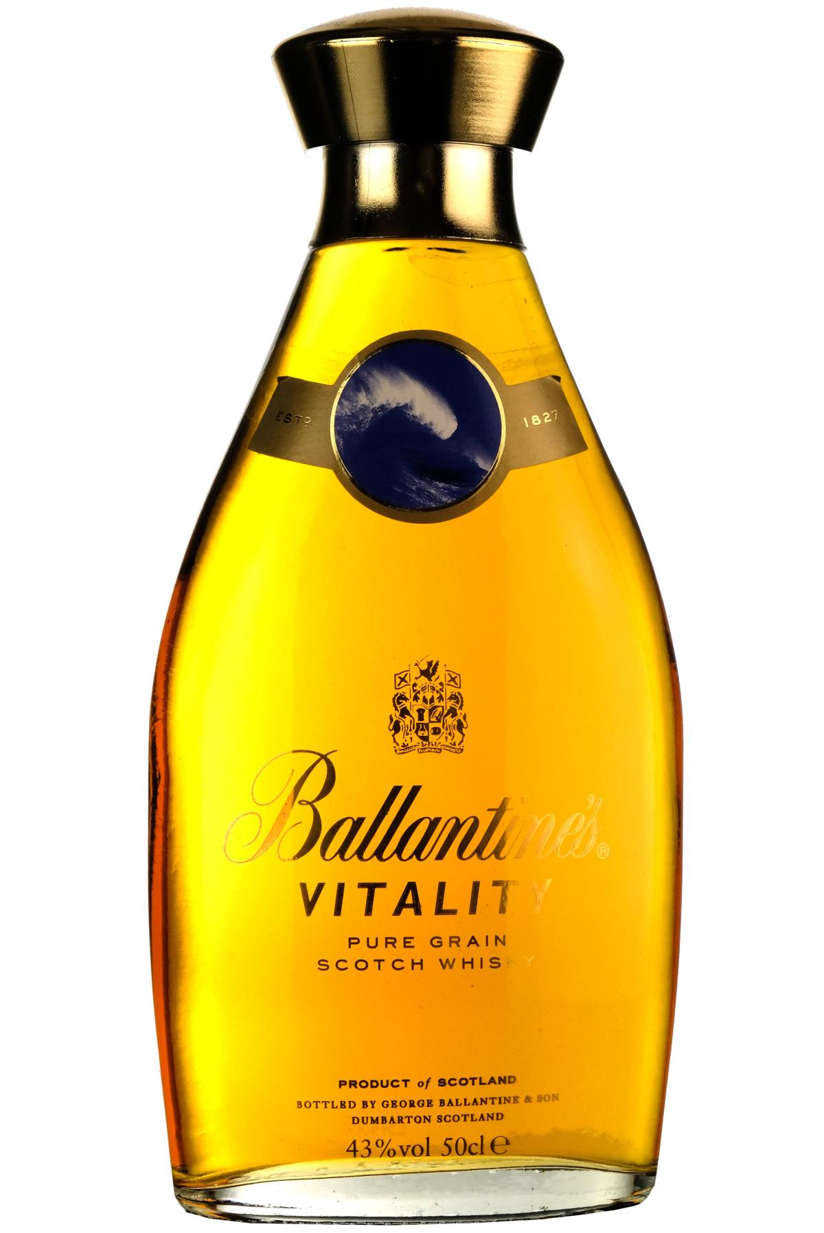 Ballantine's Vitality