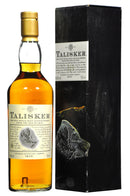 talisker 10 year old, island single malt scotch whisky