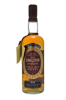 singleton, auchroisk, 1978, speyside single malt, scotch, whisky, whiskey
