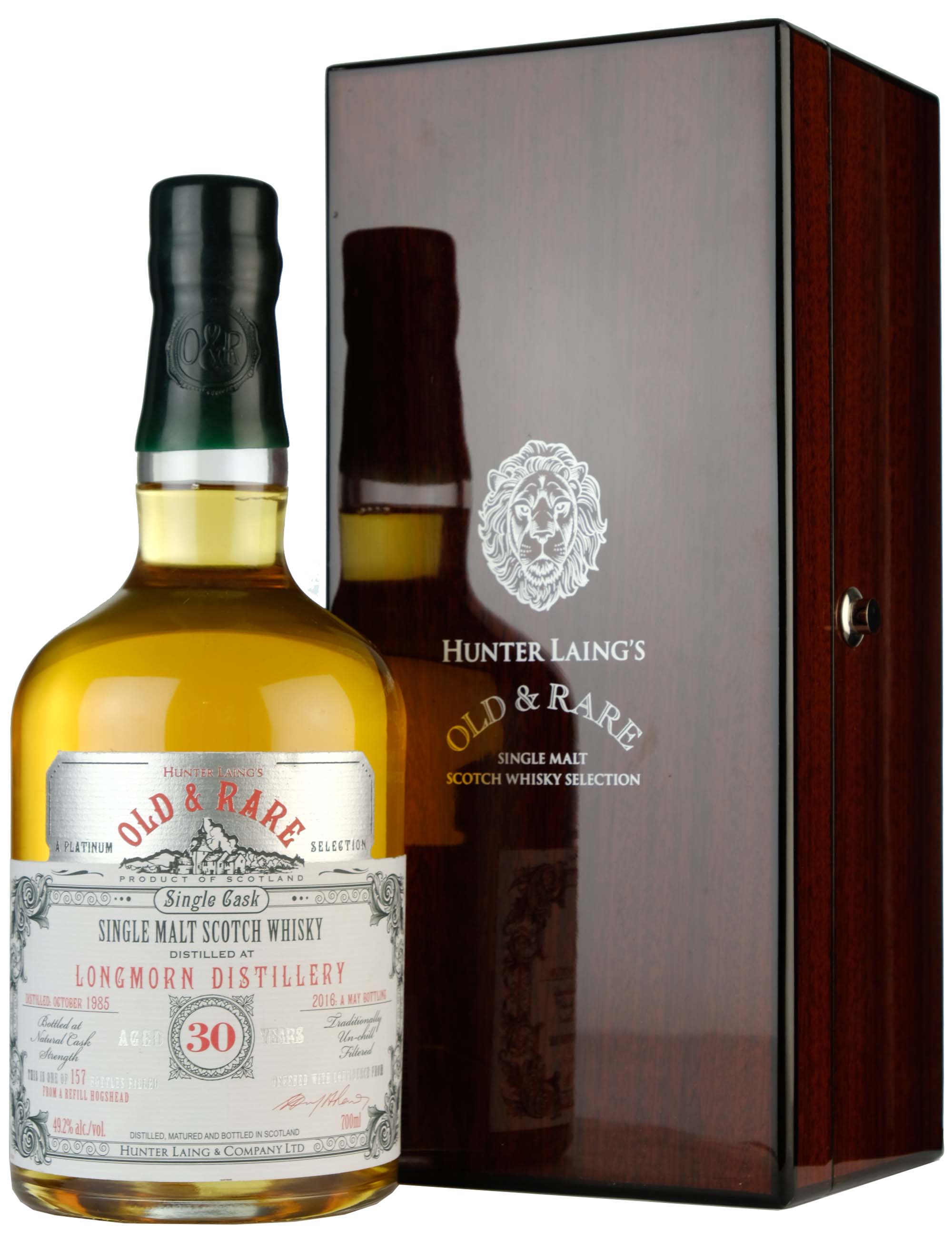 Longmorn 1985-2016 | 30 Year Old | Old & Rare Platinum Selection