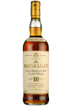 Macallan 10 Year Old Sherry Cask Circa 1990