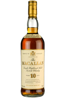 Macallan 10 Year Old Sherry Cask Circa 1990