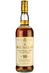 Macallan 10 Year Old Sherry Cask Circa 1990
