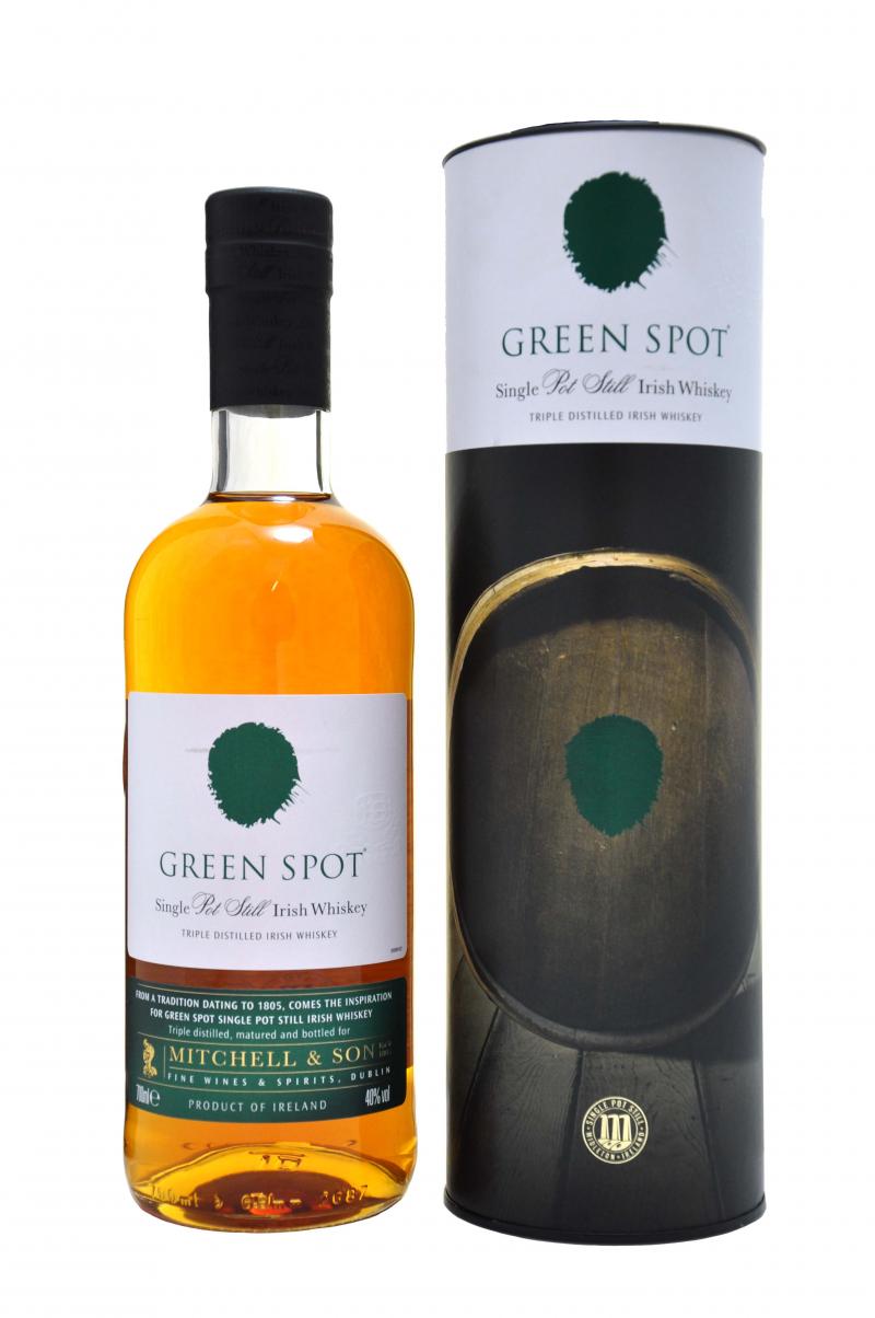 green, spot, single, pot, still, irish, whisky, whiskey