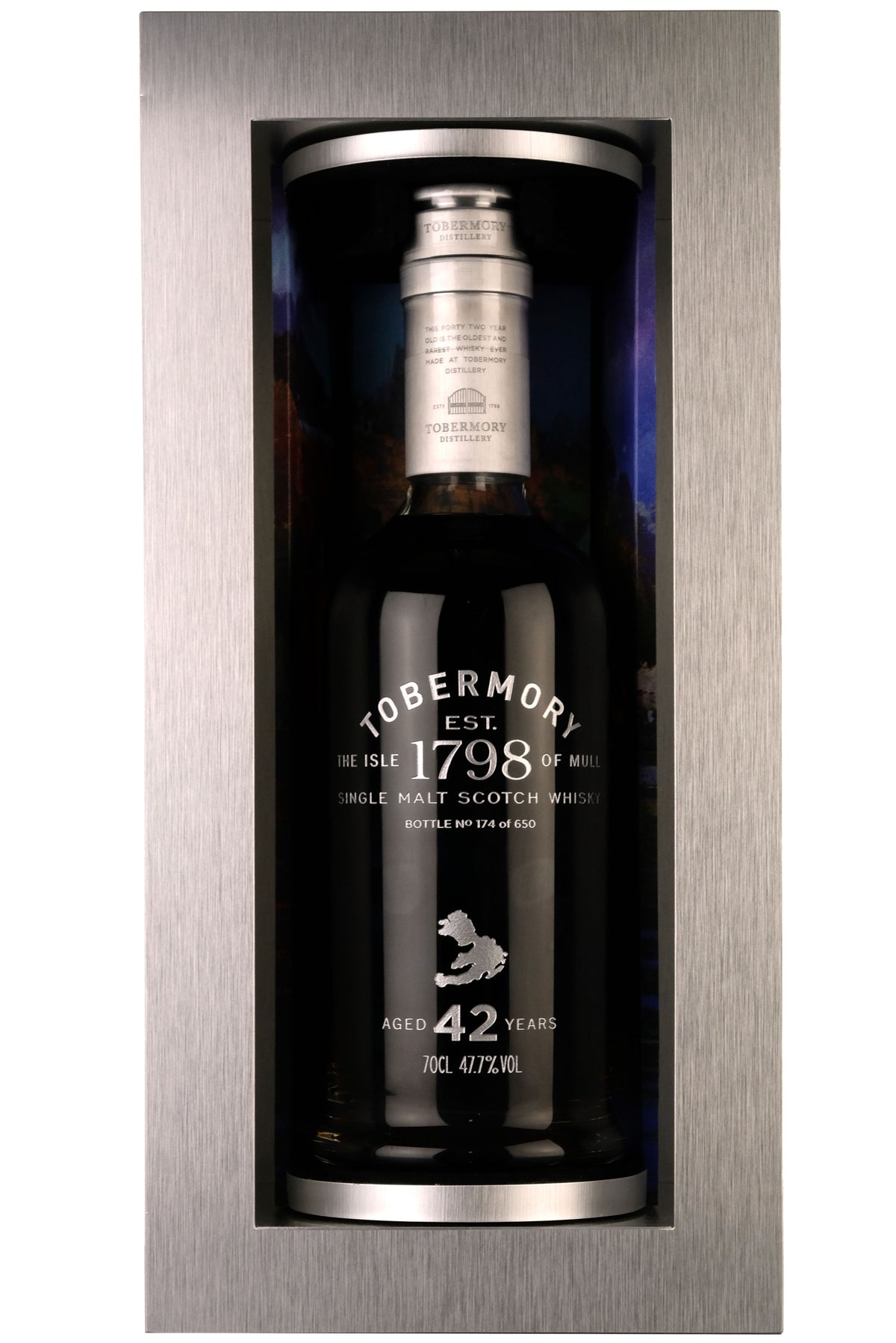 Tobermory 1973 | 42 Year Old