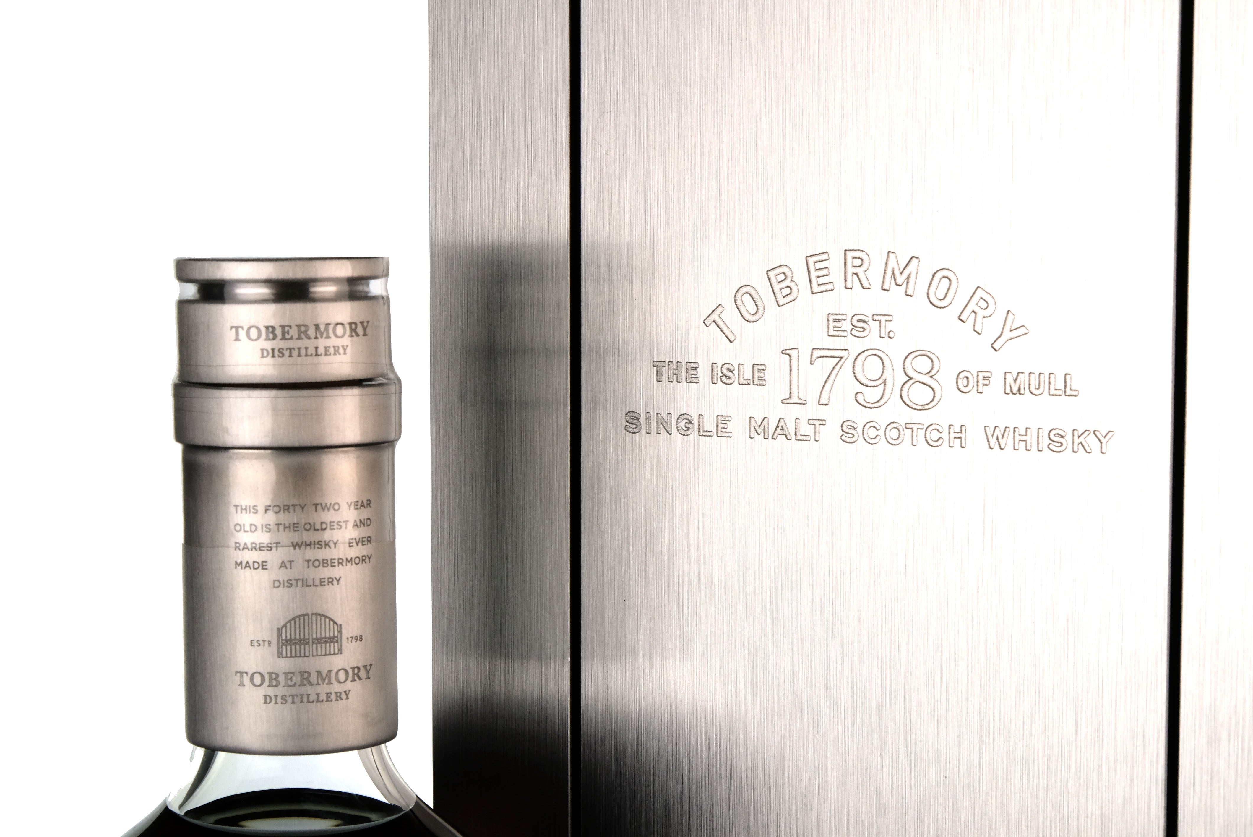 Tobermory 1973 | 42 Year Old