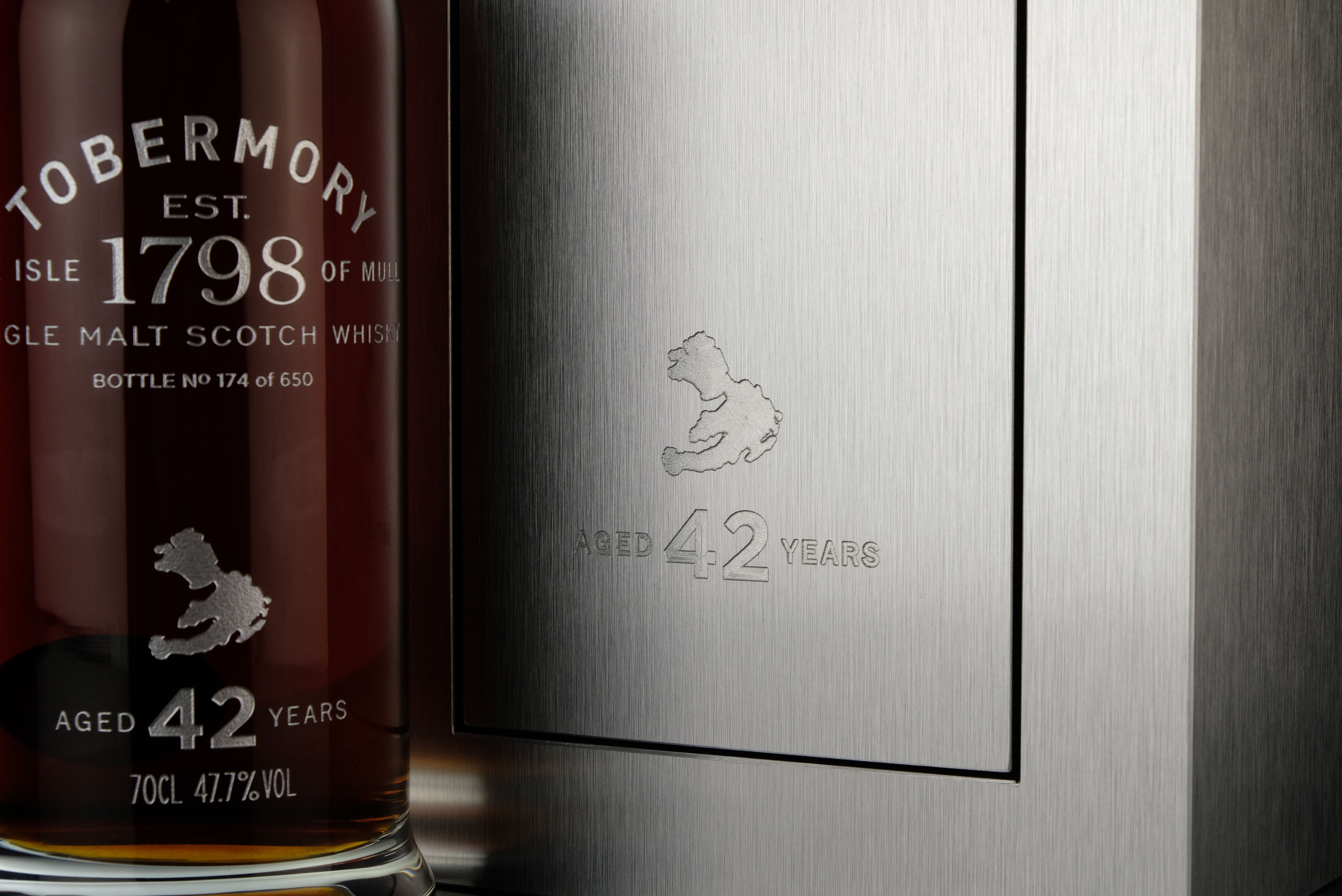 Tobermory 1973 | 42 Year Old