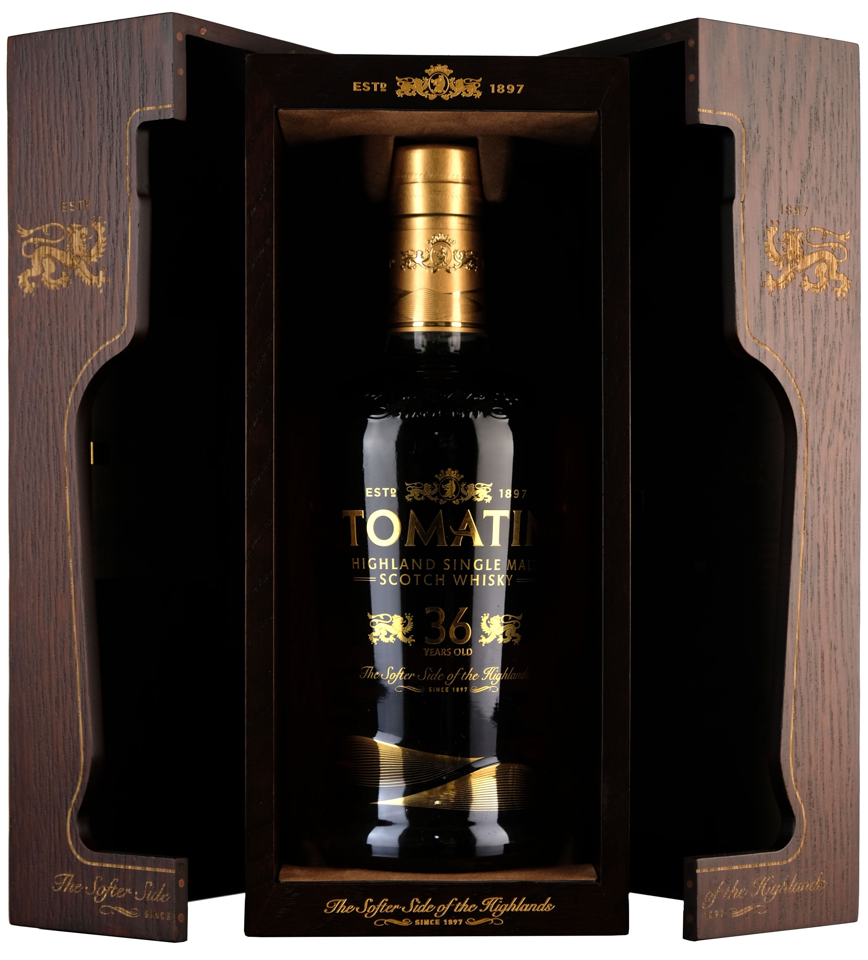 Tomatin 36 Year Old Batch 4 Bottled 2017
