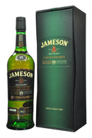 jameson 18 year old limited reserve irish whisky whiskey