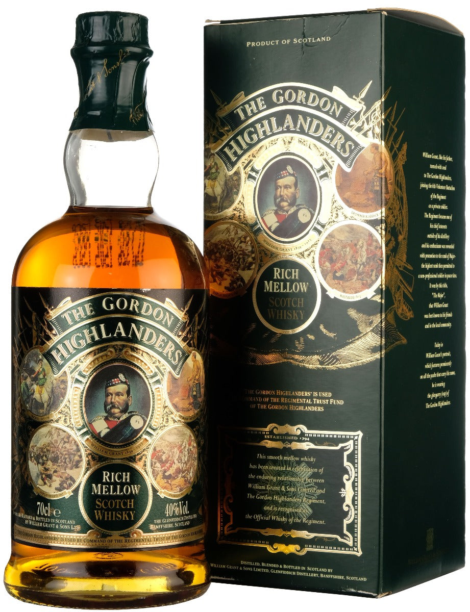 gordon highlanders