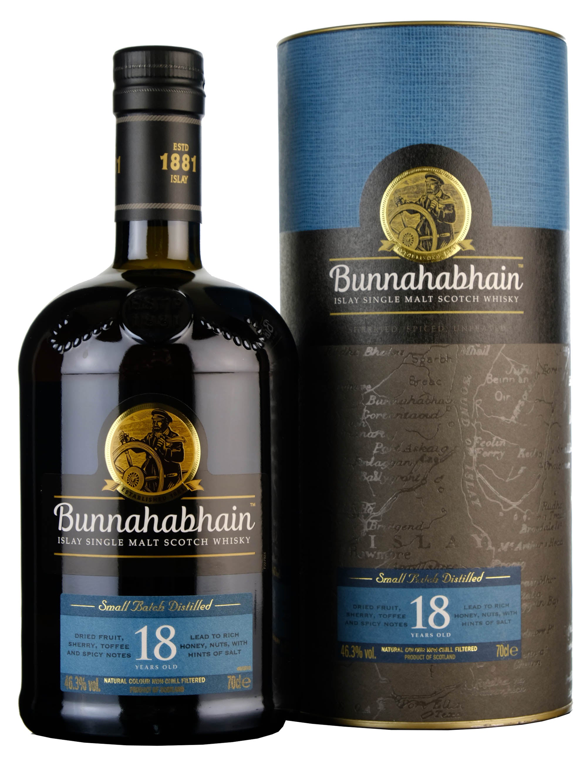 Bunnahabhain 18 Year Old