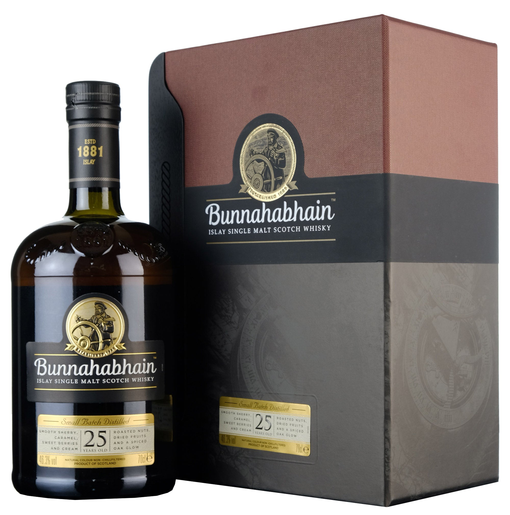 Bunnahabhain 25 Year Old