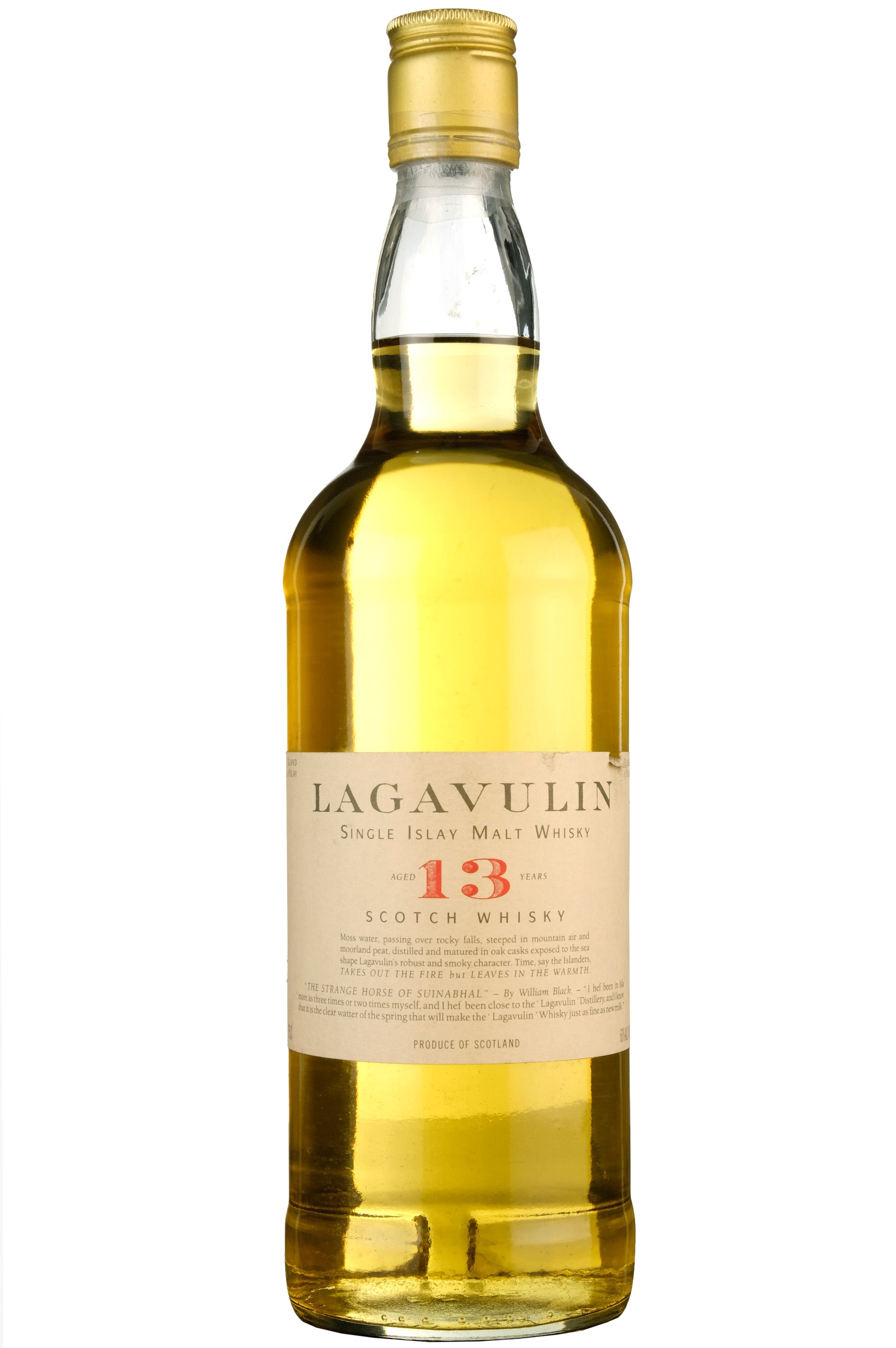 Lagavulin 1979 | 13 Year Old | Exclusively For The Syndicate's
