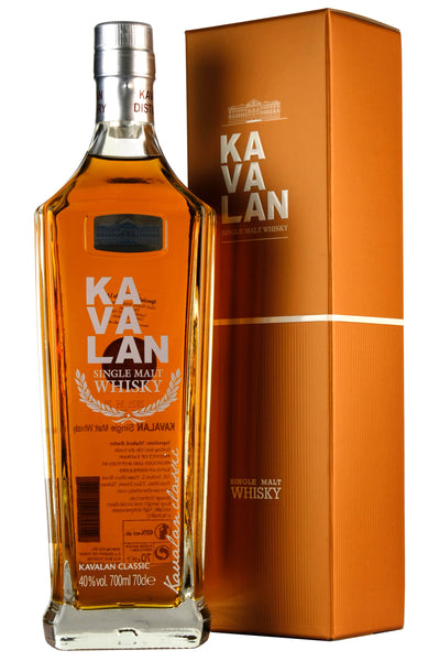 Kavalan Classic Single Malt - Whisky-Online Shop