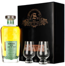 Glencraig 1976 42 Year Old Signatory Vintage 30th Anniversary cask strength single cask speyside single malt scotch whisky