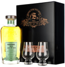 Mosstowie 1973 45 Year Old Signatory Vintage 30th Anniversary cask strength single cask speyside single malt scotch whisky