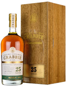 Crabbie 25 Year Old