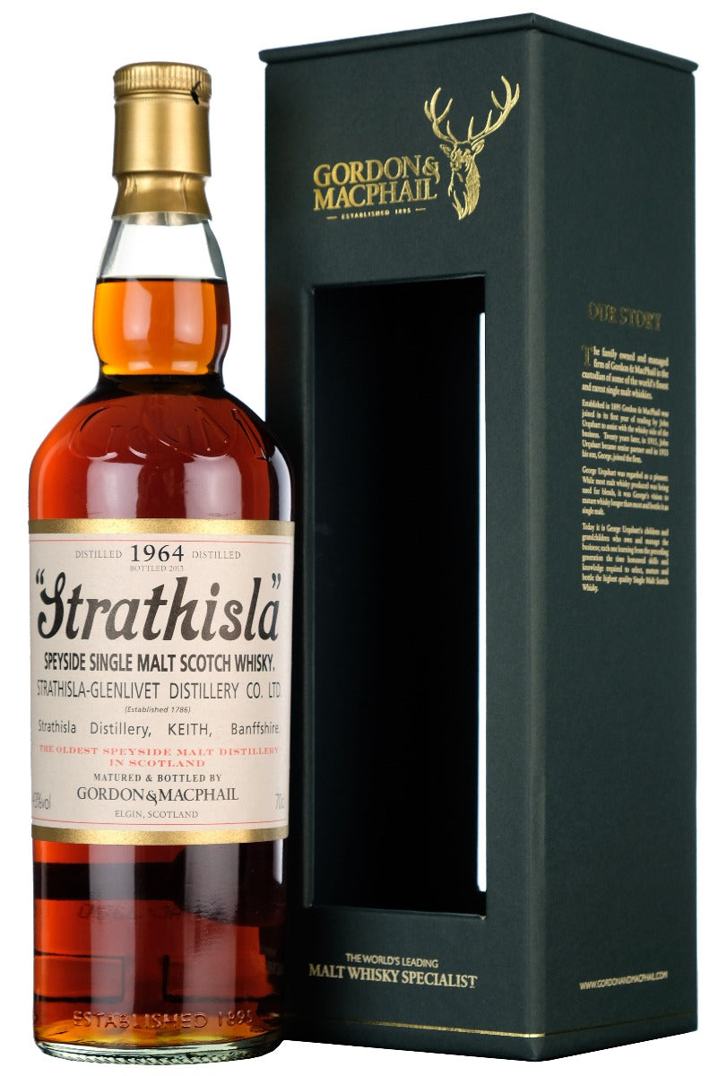 Strathisla 1964-2013 | Gordon & MacPhail