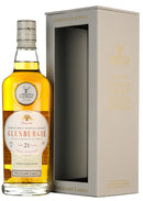 Glenburgie 21 Year Old | Distillery Labels