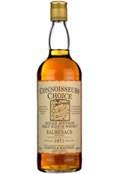 Balmenach 1971 | Connoisseurs Choice